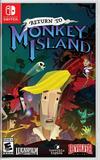Return to Monkey Island (Nintendo Switch)
